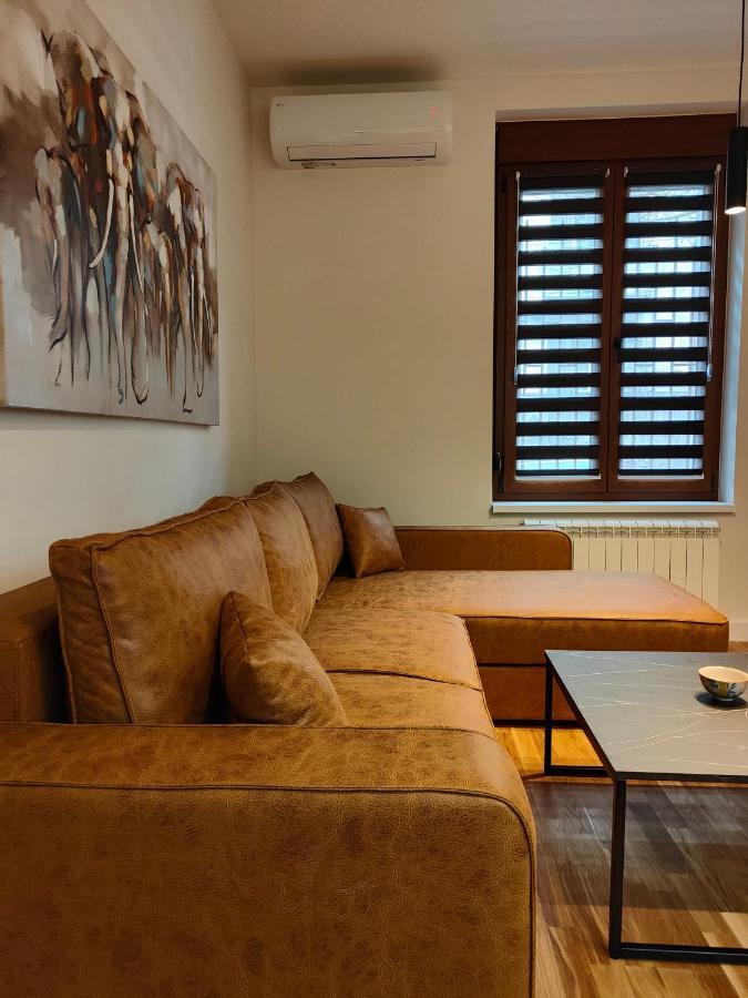 Apartament Center Dorcol Square