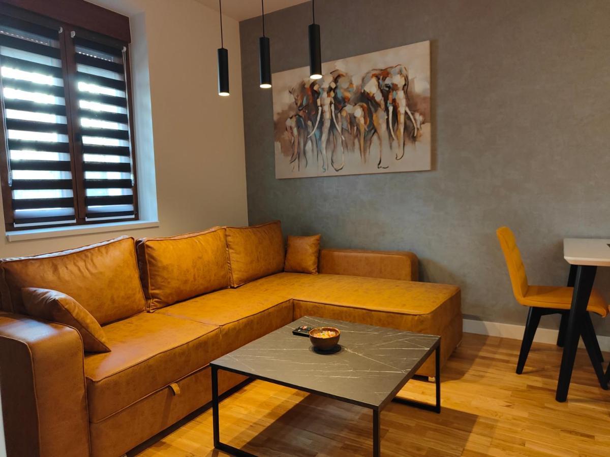 Center Dorcol Square Belgrad
