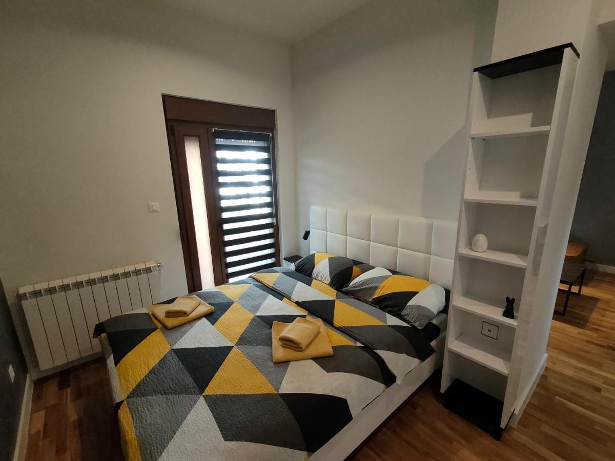 Apartament Center Dorcol Square