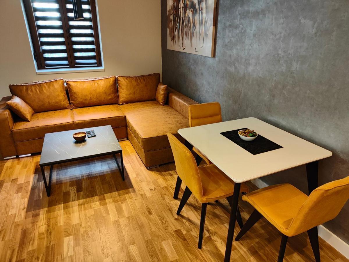 Center Dorcol Square Apartament Belgrad