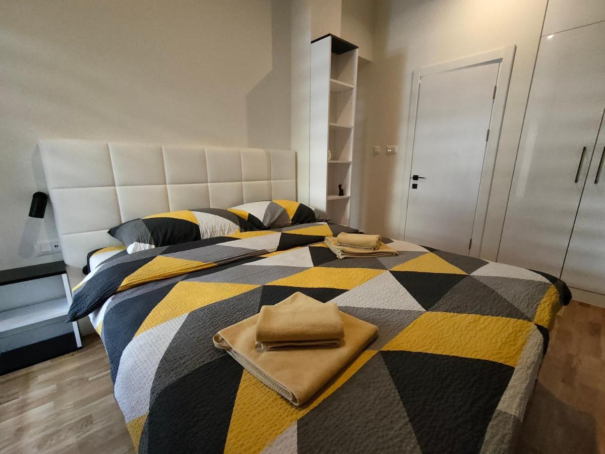 Center Dorcol Square Apartament Belgrad