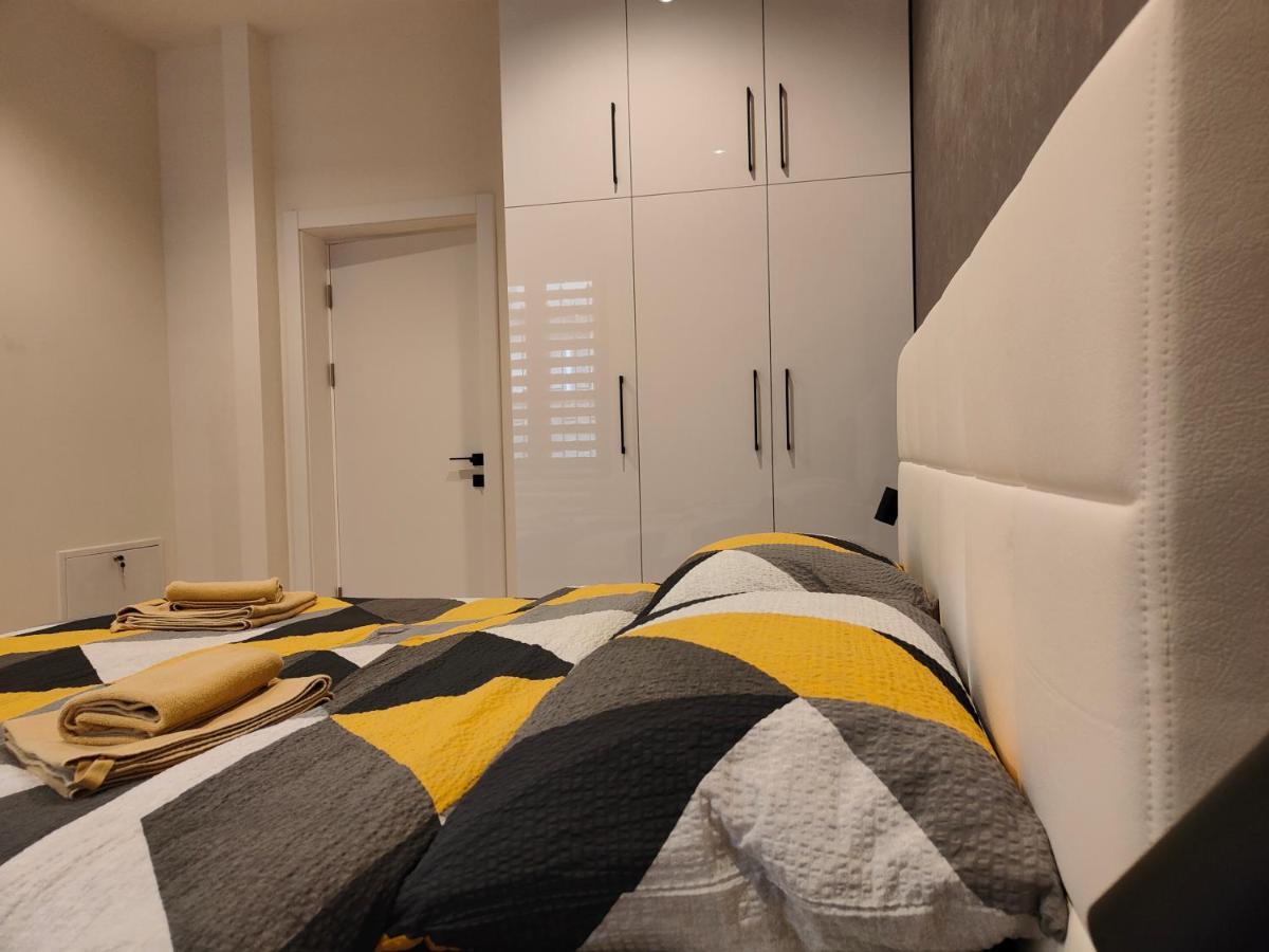Apartament Center Dorcol Square *