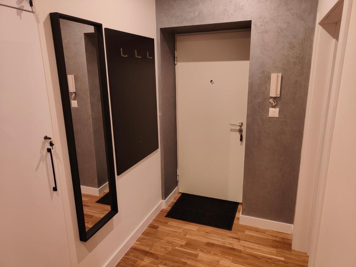 Center Dorcol Square Apartament Belgrad